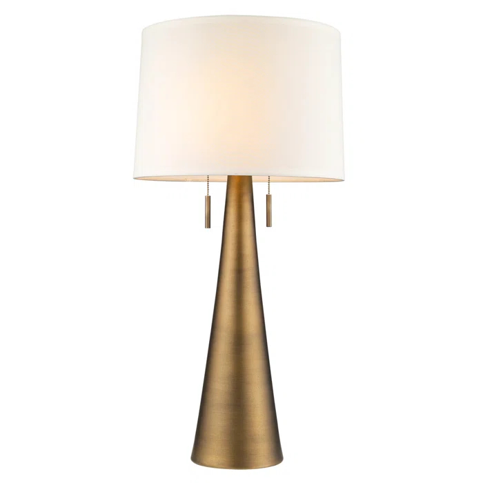 Wrought Studio™ Chason Metal Table Lamp