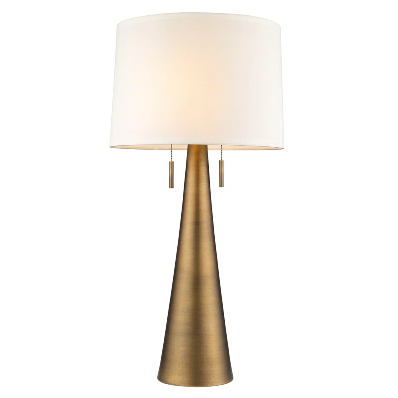 Wrought Studio™ Chason Metal Table Lamp