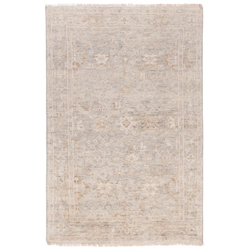 Safavieh Oriental Hand Knotted Wool Oriental Rug