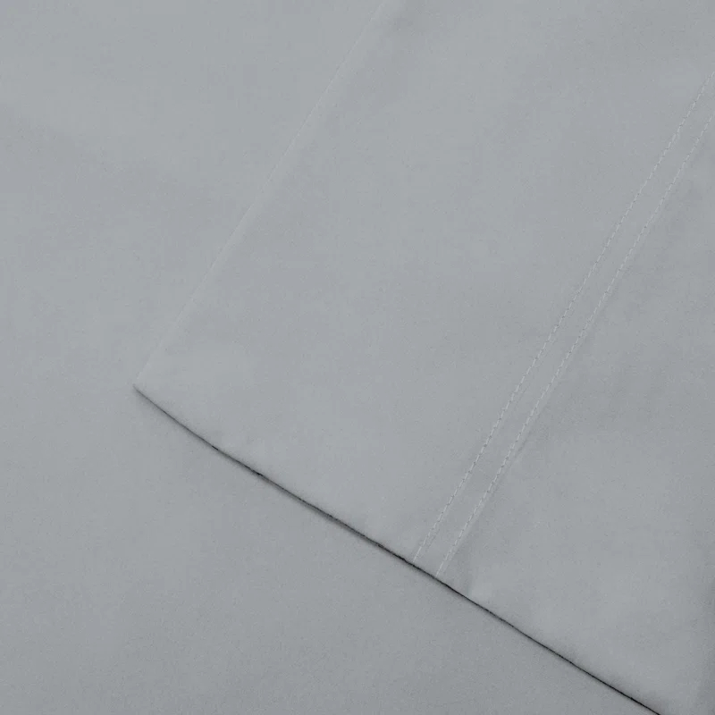 Color Sense Ultra-Soft & Silky 800TC Rich Cotton-Blend Wrinkle-Resistant Sheet Set