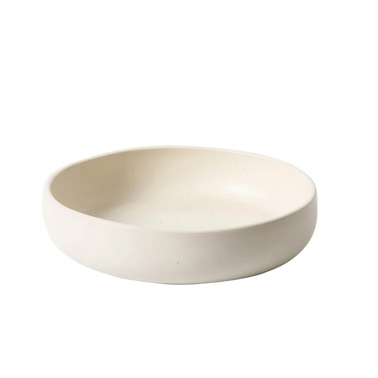 Bloomhouse Corcisa Clay 4 Piece Dinner, Pasta, Meal Bowl Set & Reviews | Wayfair