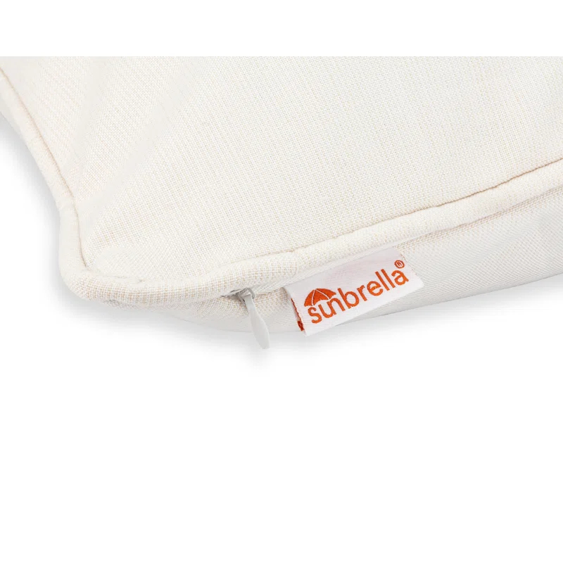 Austin Horn Classics Corded Edge Indoor/Outdoor Reversible Throw Pillow (Set of 2)