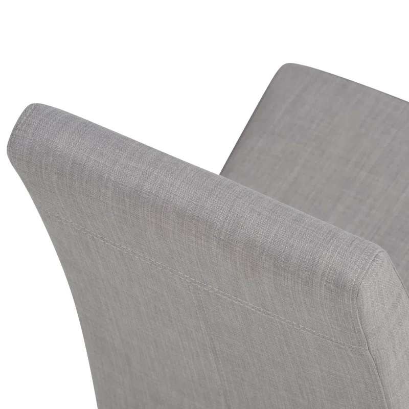 Simpli Home Acadian Rectangular 40'' L x 66'' W Dining Set