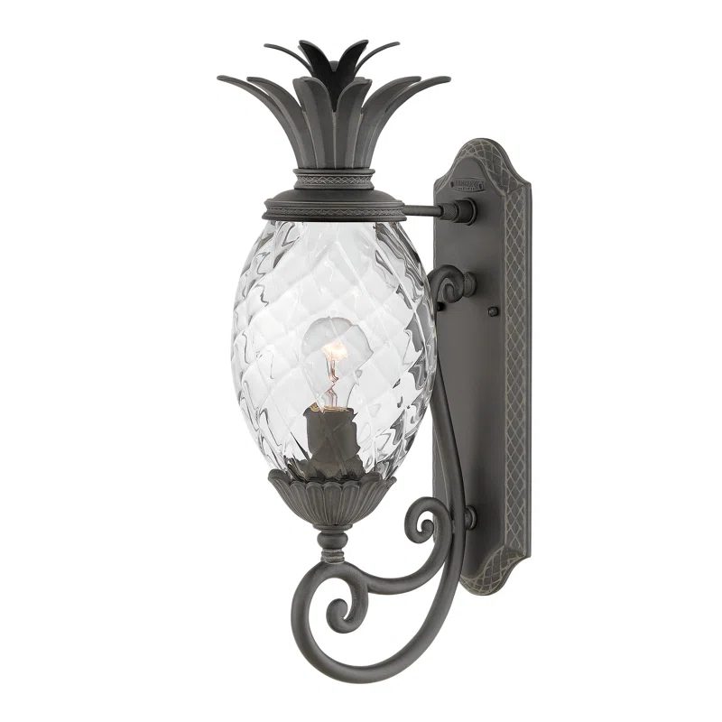 Hinkley Plantation Outdoor Wall Lantern