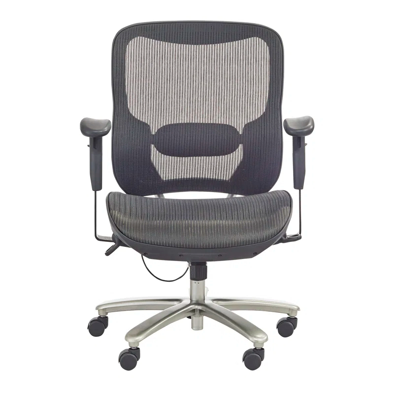 Safco Products Company Big and Tall Ergonomic Mesh Office Chair
