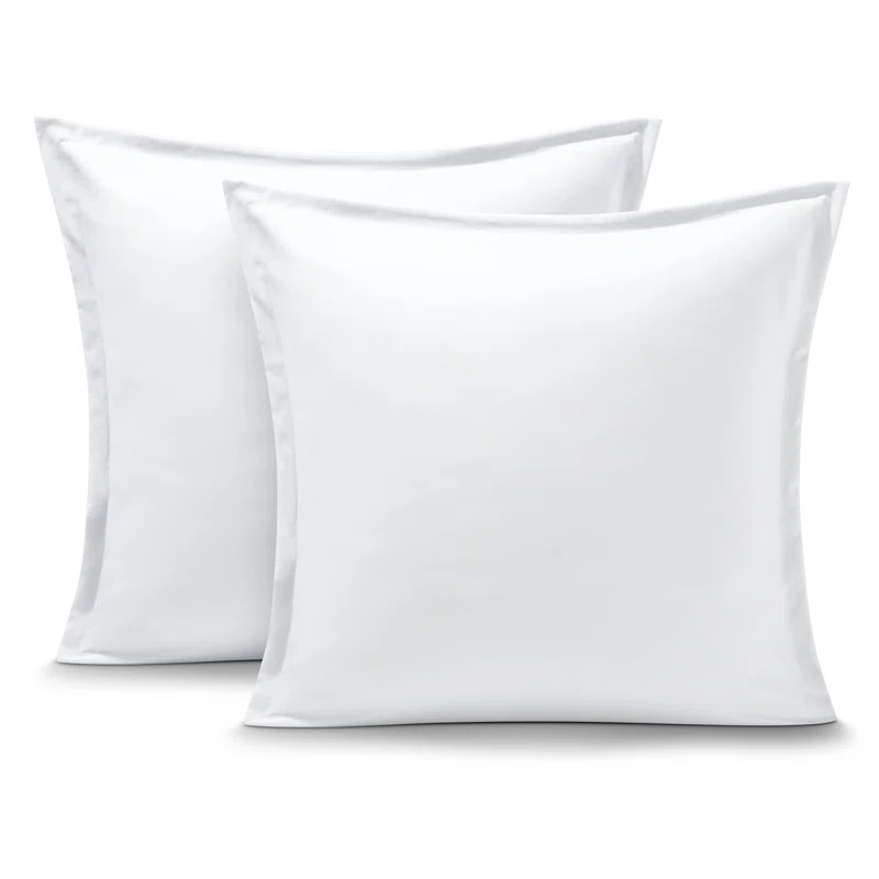 Bare Home Pillow Sham (Set of 2)