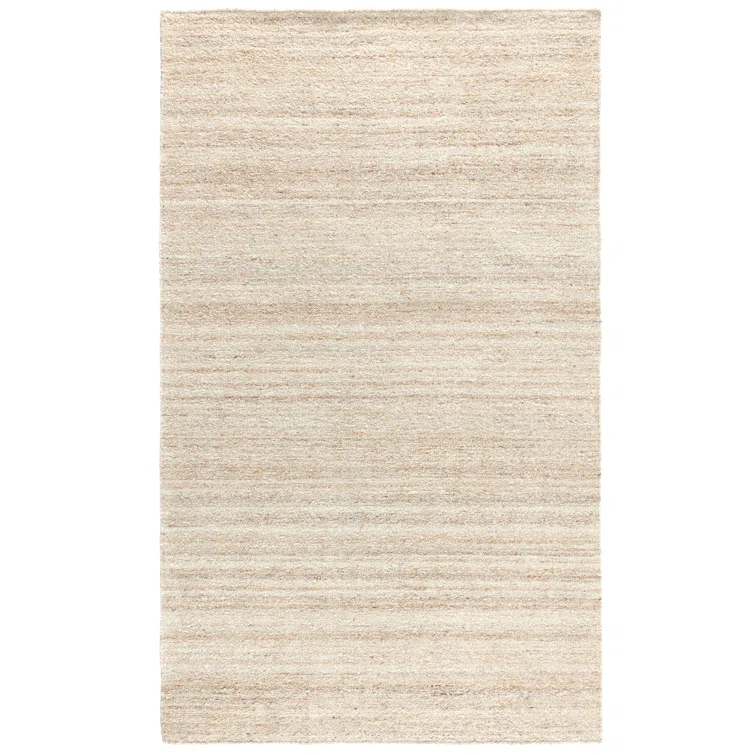 Villa by Classic Home Blythe Hand Woven Performance Natural Fabric Rug