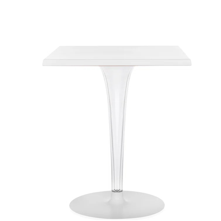 Kartell TopTop per Dr. Yes Round Coffee Table | Wayfair