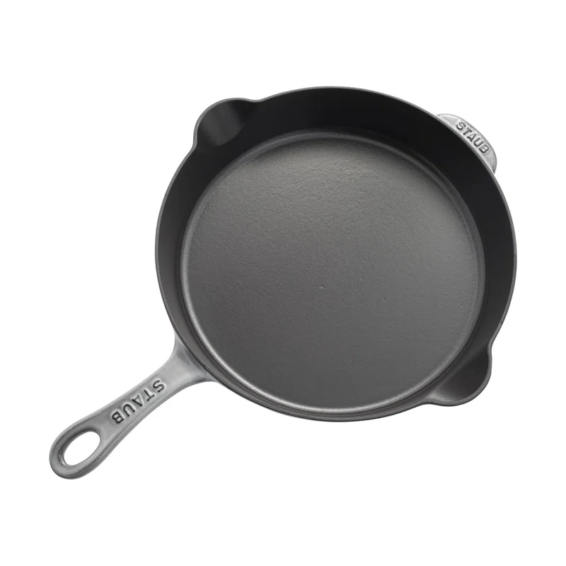 Staub Staub Cast Iron Traditional Skillet