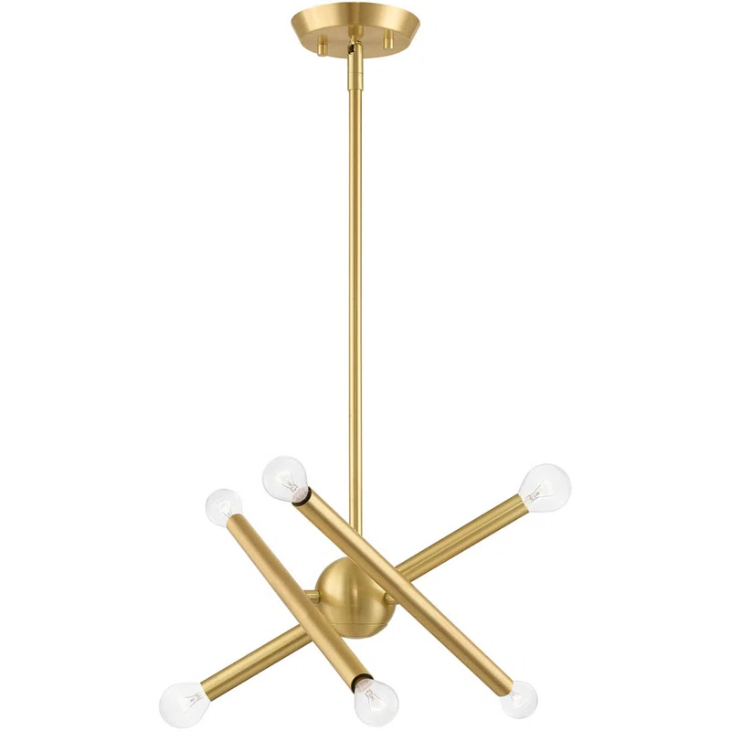 Chiann 6 - Light Classic / Traditional Chandelier