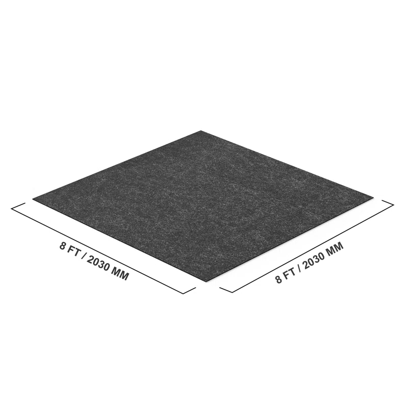 VEVOR VEVOR Slip Resistant , Antimicrobial Protective Mat