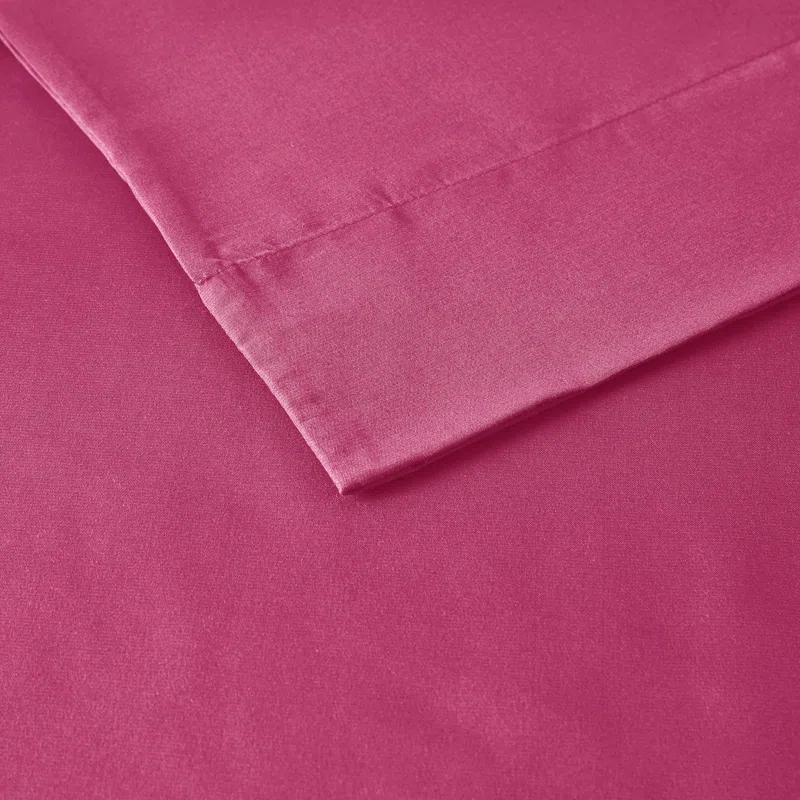 Intelligent Design Intelligent Design Microfiber All Season Soft Touch Sheet Set