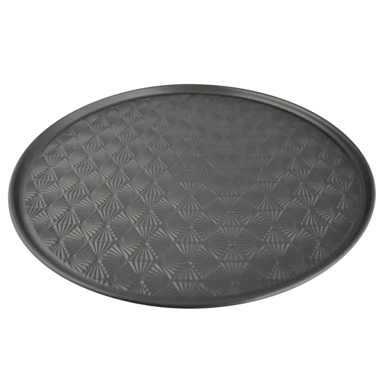 Taste of Home Taste Of Home Non-Stick Steel 14.5'' Pizza Pan