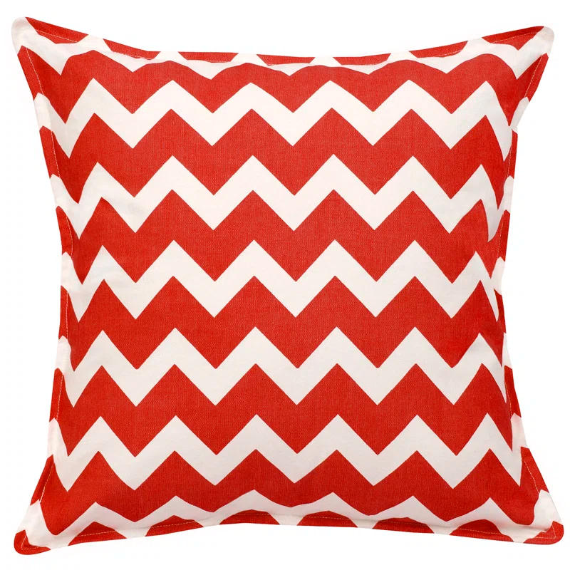 Greendale Home Fashions Chevron Throw Pillow