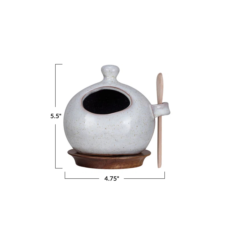 Bloomingville Salt Jar