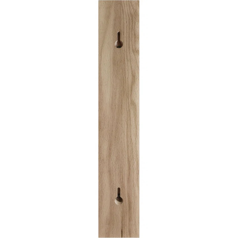 Ekena Millwork Reese H 2.5'' W D Wood Bracket / Corbel
