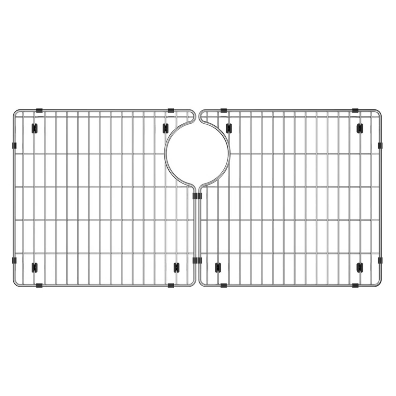 Elkay LKOBG3014SS Elkay Stainless Steel 14-7/16" x 29-15/16" x 1-1/4" Bottom Grid