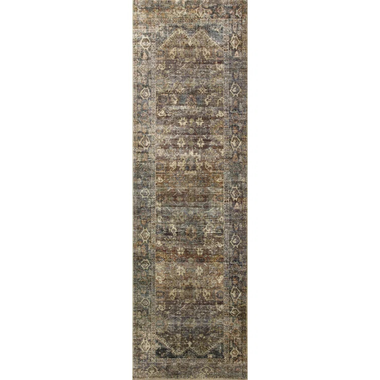 Amber Lewis x Loloi Amber Lewis x Loloi Morgan Spice / Lagoon Area Rug feat. CloudPile
