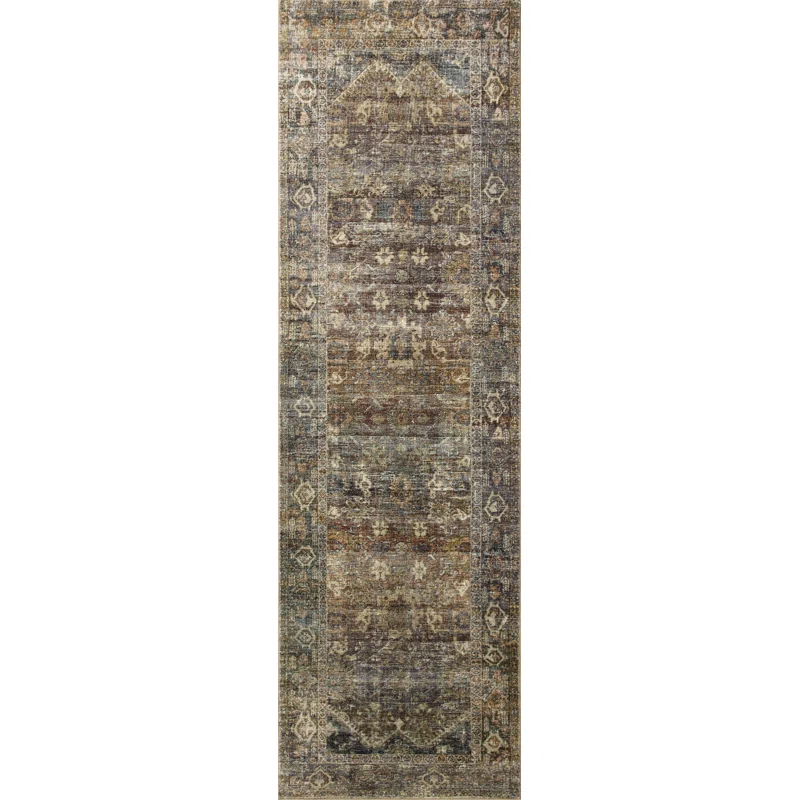 Amber Lewis x Loloi Amber Lewis x Loloi Morgan Spice / Lagoon Area Rug feat. CloudPile