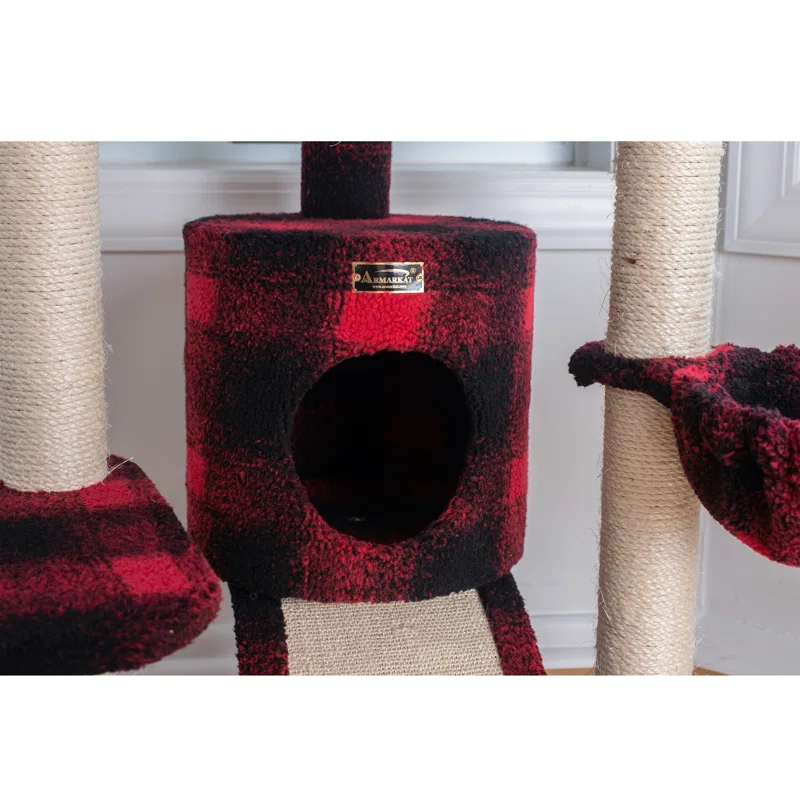 Armarkat 58'' H Cat Tree