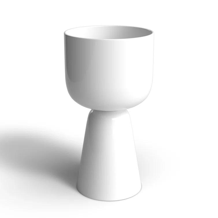 Juba Ceramic Urn Planter