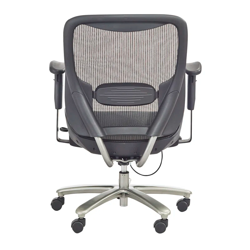 Safco Products Company Big and Tall Ergonomic Mesh Office Chair