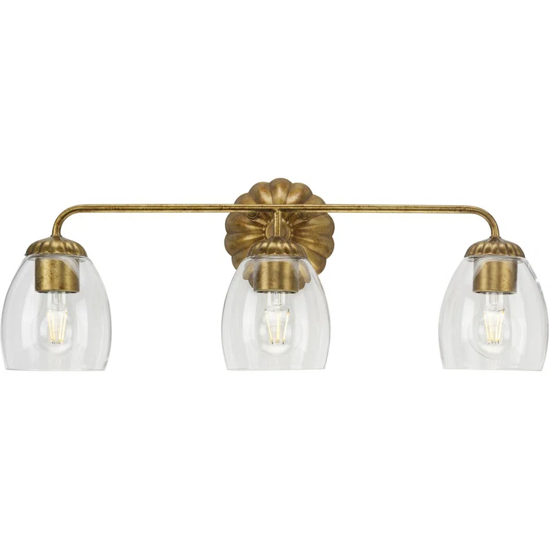 Progress Lighting Quillan Dimmable Vanity Light