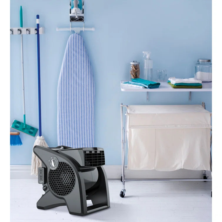 Lasko Pro-Performance Pivoting Blower Fan