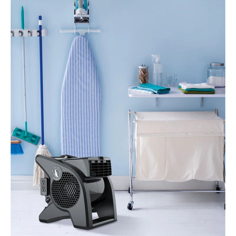 Lasko Pro-Performance Pivoting Blower Fan