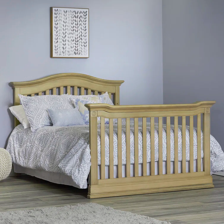 Baby Cache Montana Full Bed Rails