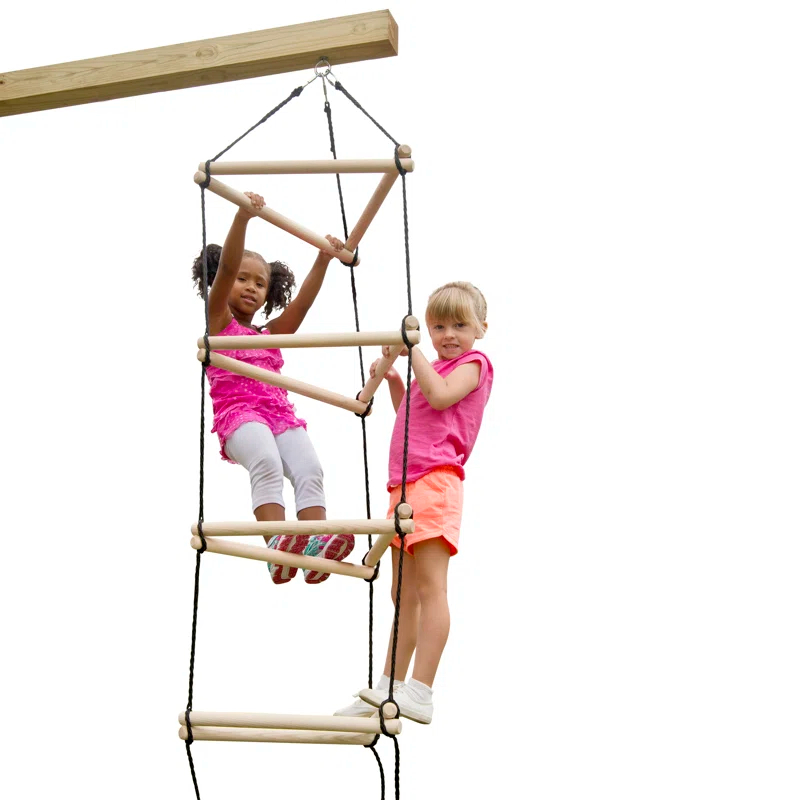 Swing-n-Slide 7.5' Steeple Climber