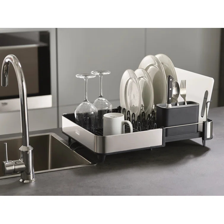 Joseph Joseph Extend Steel Expandable Dish Rack