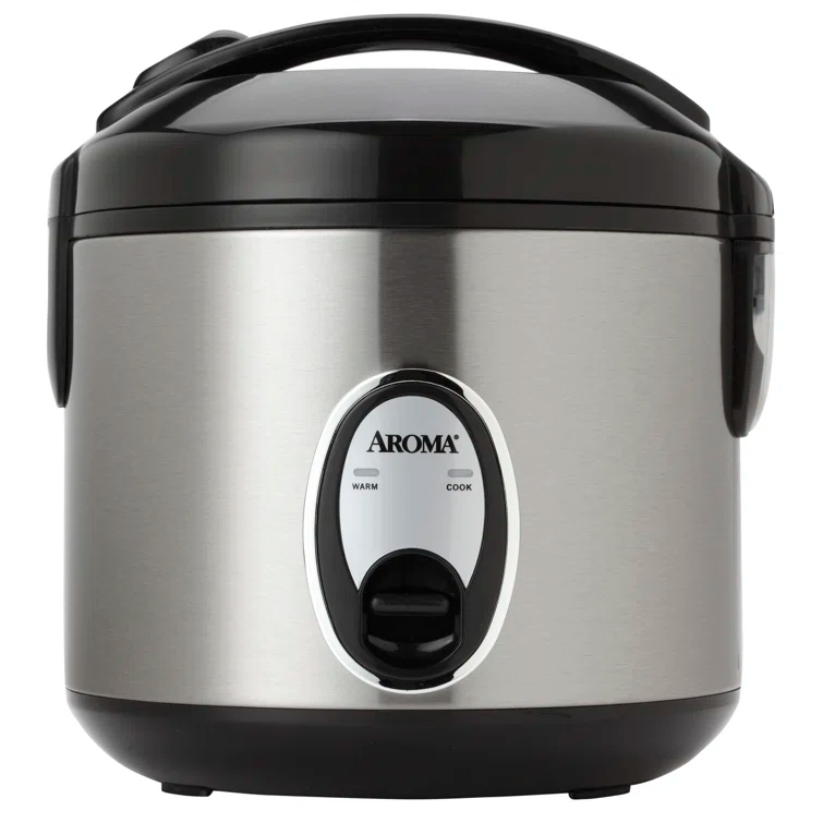 Aroma Aroma 8 Cup Cool Touch Rice Cooker