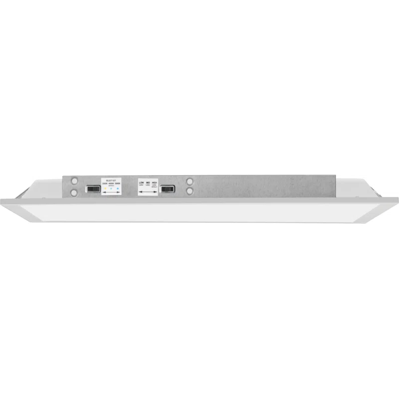 Dimmable Rectangle Flat Panel Ceiling Light