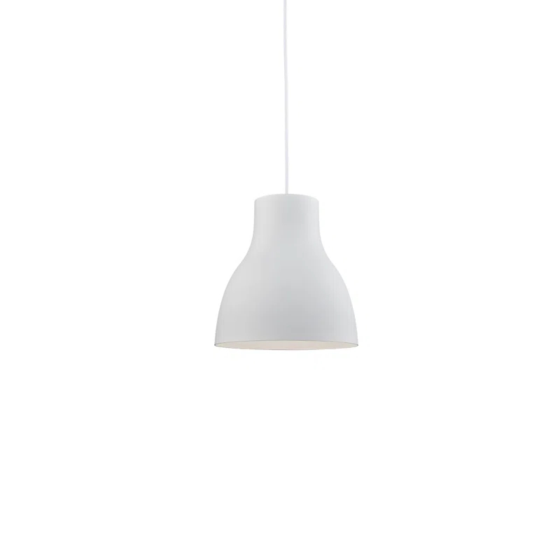 Kuzco Lighting Cradle 1 - Light Single Pendant