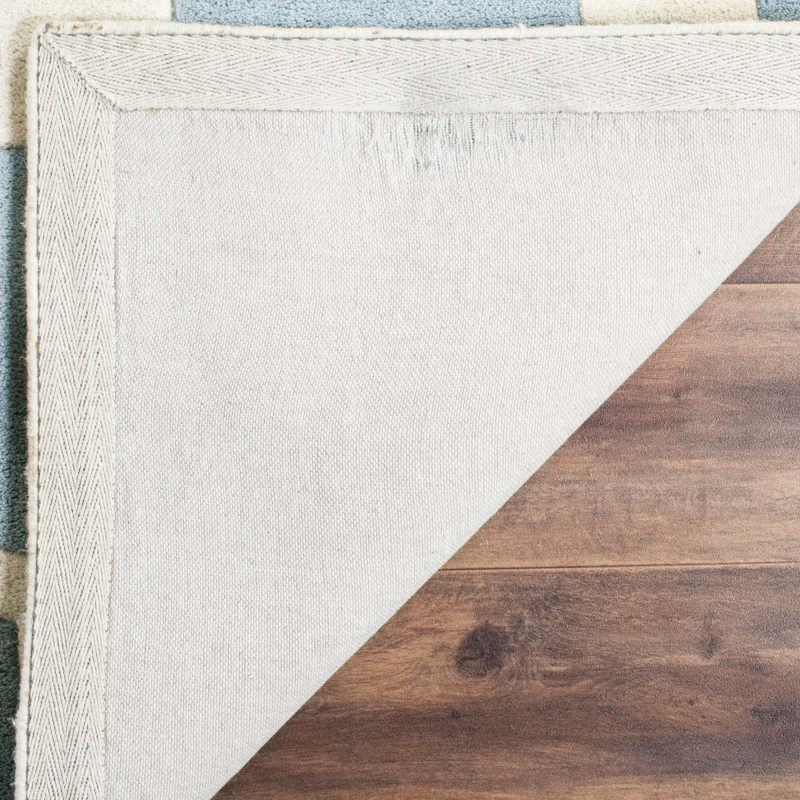 Safavieh Chatham Hand Tufted Wool Geometric Rug