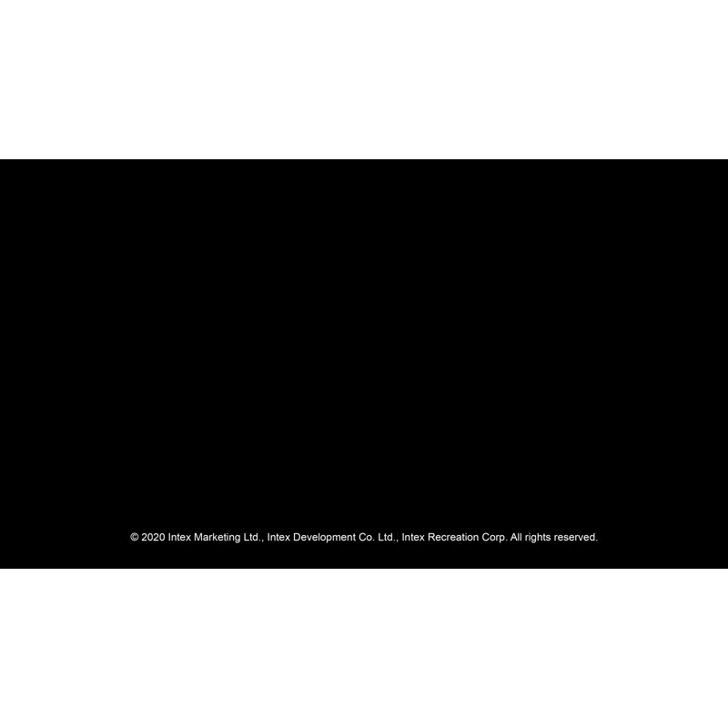 Intex Intex Happy Crab Easy Set 6ft x 20in Round Inflatable Ring Kiddie Pool