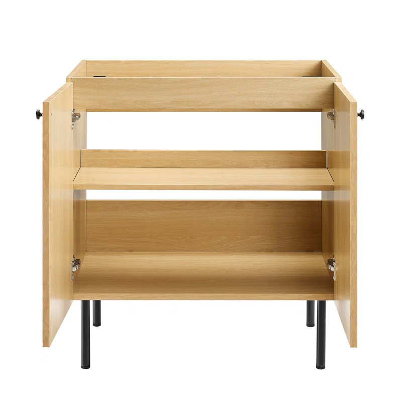 Modway Modway Chaucer 29.5 Single Bathroom Vanity Base Only