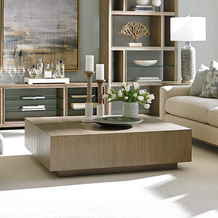 Lexington Shadow Play Tatum Cocktail Table