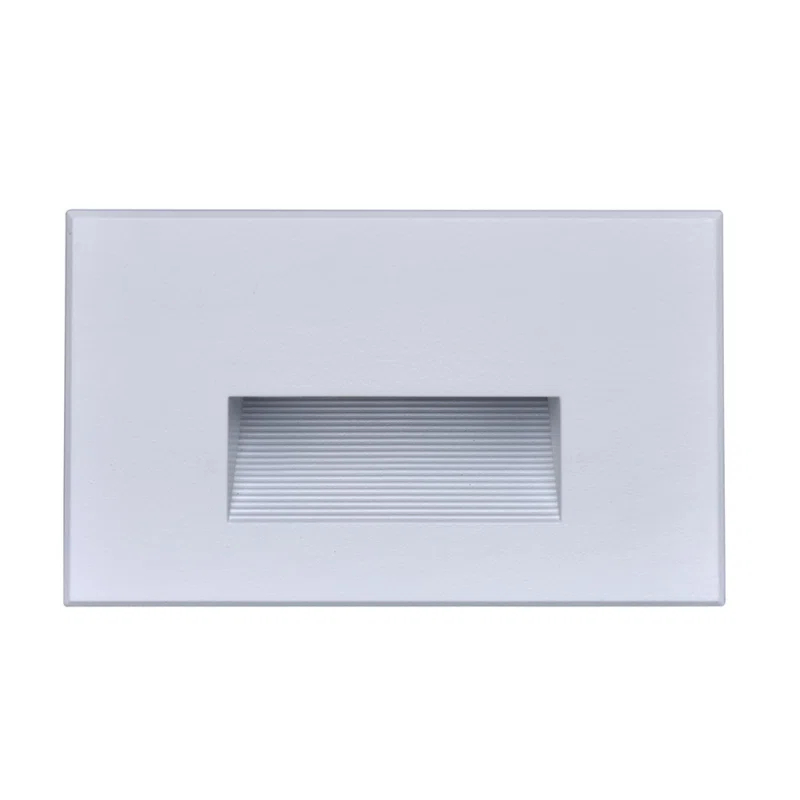 Nuvo Low Voltage Integrated LED Metal Step Light