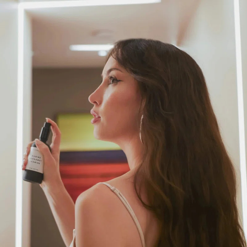 100mL Room Spray Inspired by Hotel Costes® - Sandalwood | Vanilla | Amber