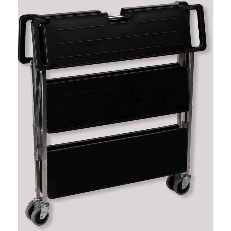 Carlisle Food Service Products Bar Cart