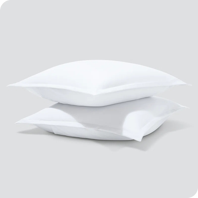 Bare Home Pillow Sham (Set of 2)