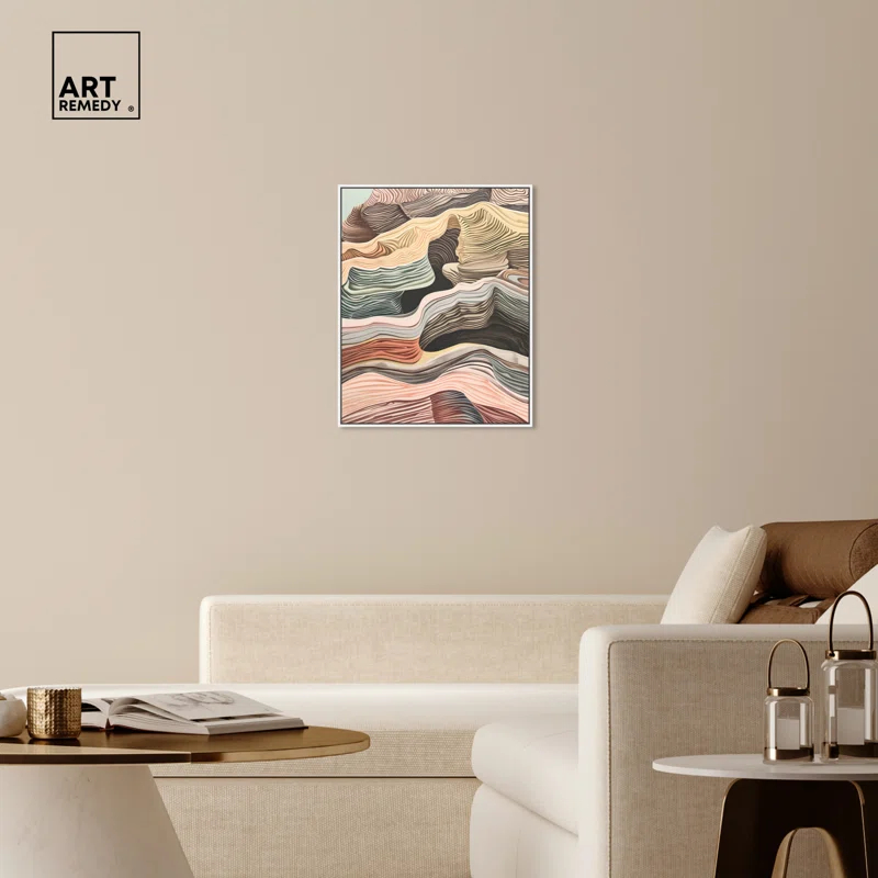 Art Remedy Coyote Tan
