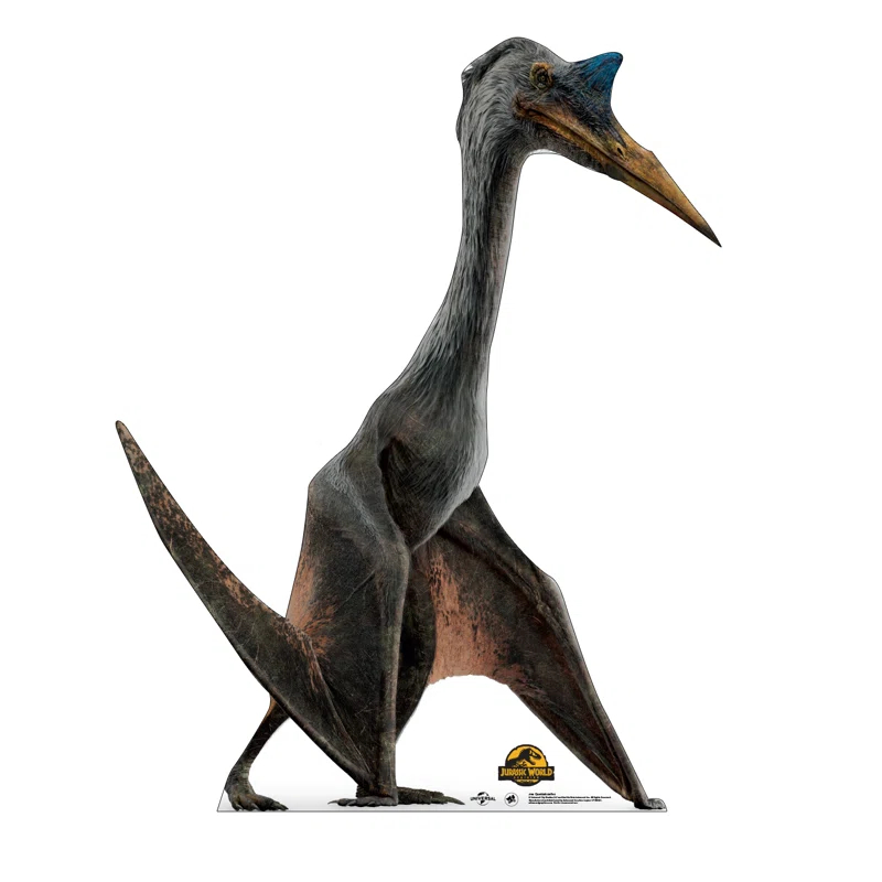 Advanced Graphics 52'' Dinosaurs Cardboard Standup