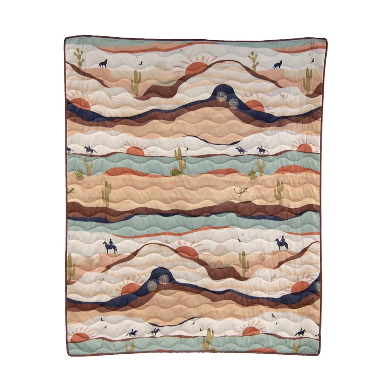 Donna Sharp Journey Throw Blanket