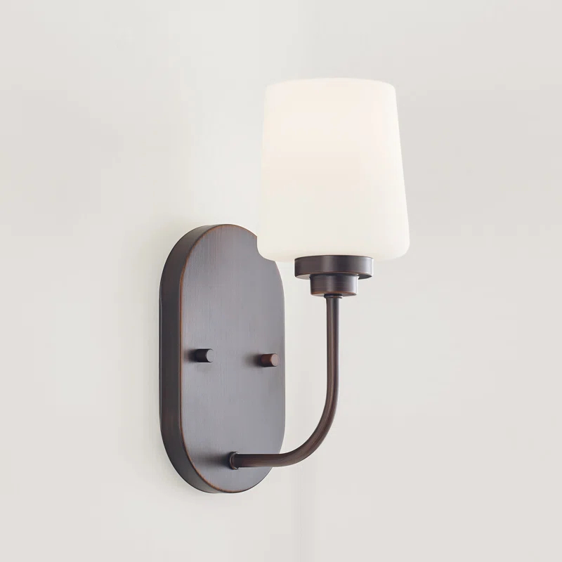Hashtag Home Eastridge Dimmable Bath Sconce