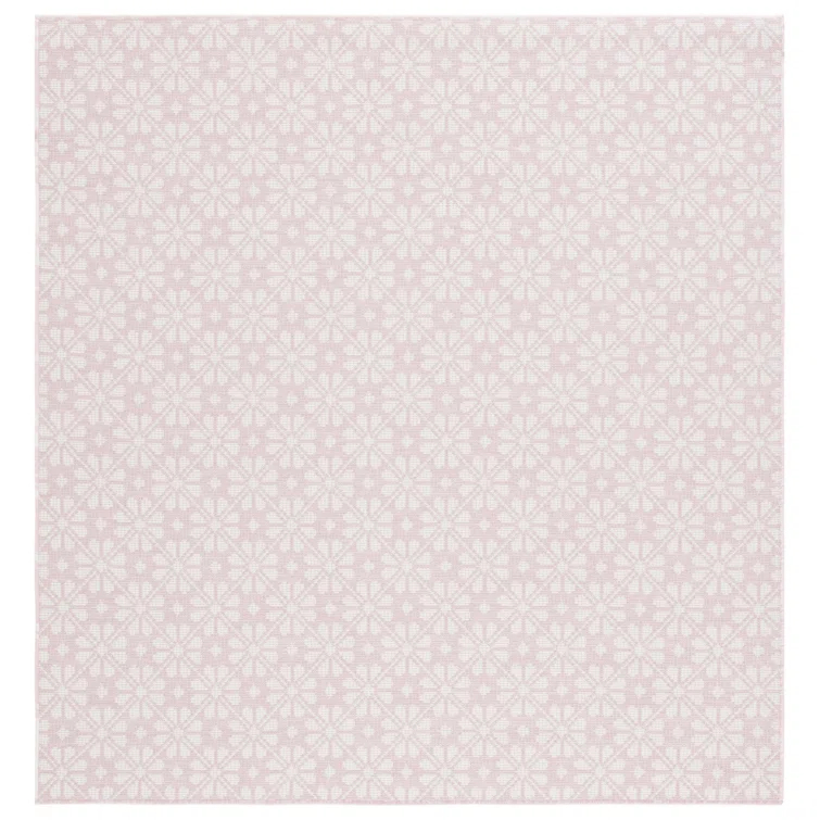 Martha Stewart Rugs Msr400 Performance Geometric Rug