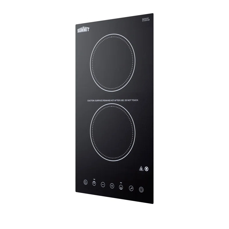 Summit Appliance Electric Cooktop