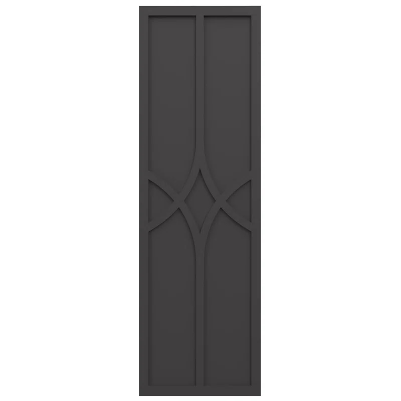 Ekena Millwork Flat Panel Shutters (Set of 2)